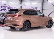 Mazda CX-80 Homura Plus