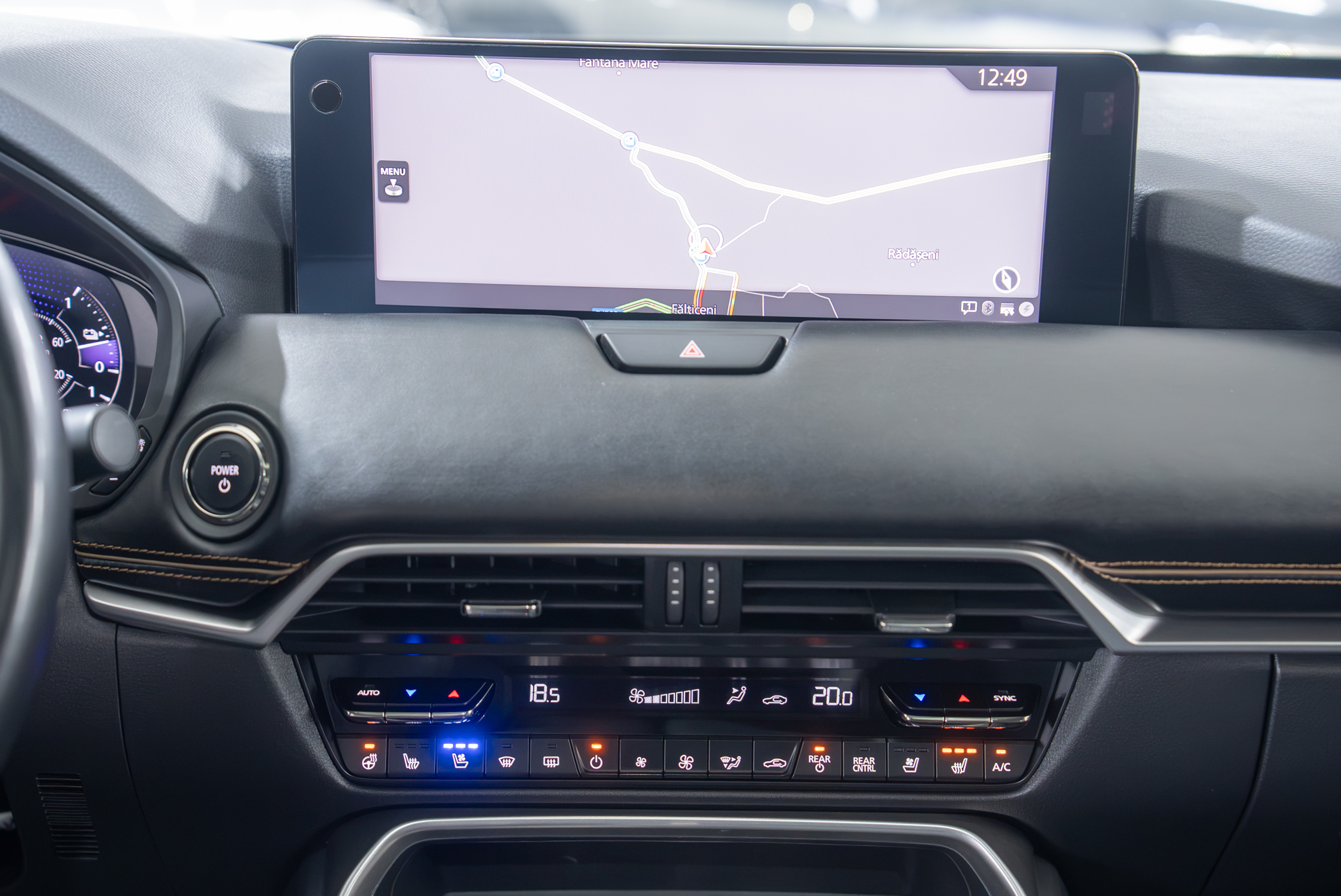 Mazda CX-80 Homura Plus