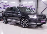 Volkswagen Touareg 3.0 diesel 286 cp