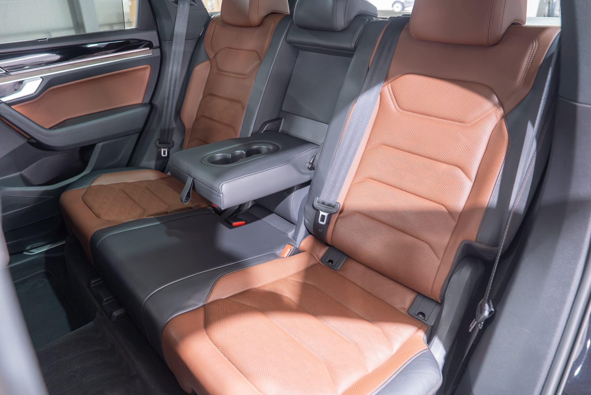 Volkswagen Touareg 3.0 diesel 286 cp