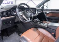 Volkswagen Touareg 3.0 diesel 286 cp