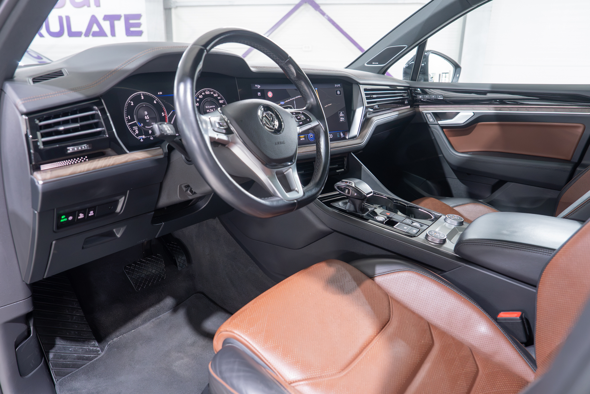 Volkswagen Touareg 3.0 diesel 286 cp