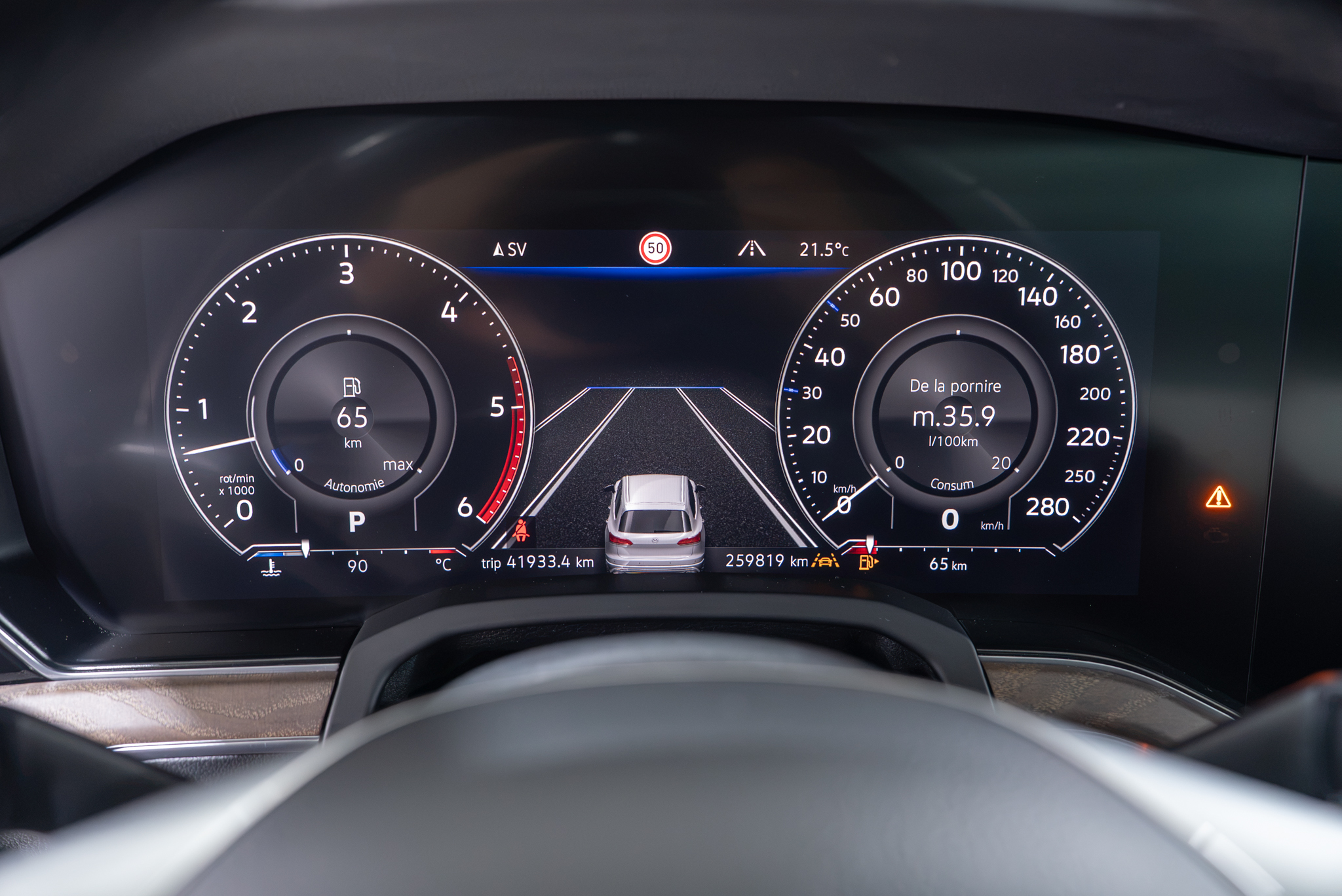 Volkswagen Touareg 3.0 diesel 286 cp