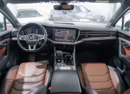 Volkswagen Touareg 3.0 diesel 286 cp
