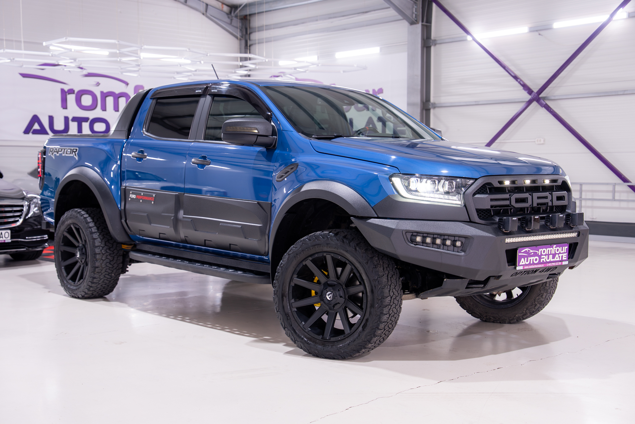 Ford Raptor