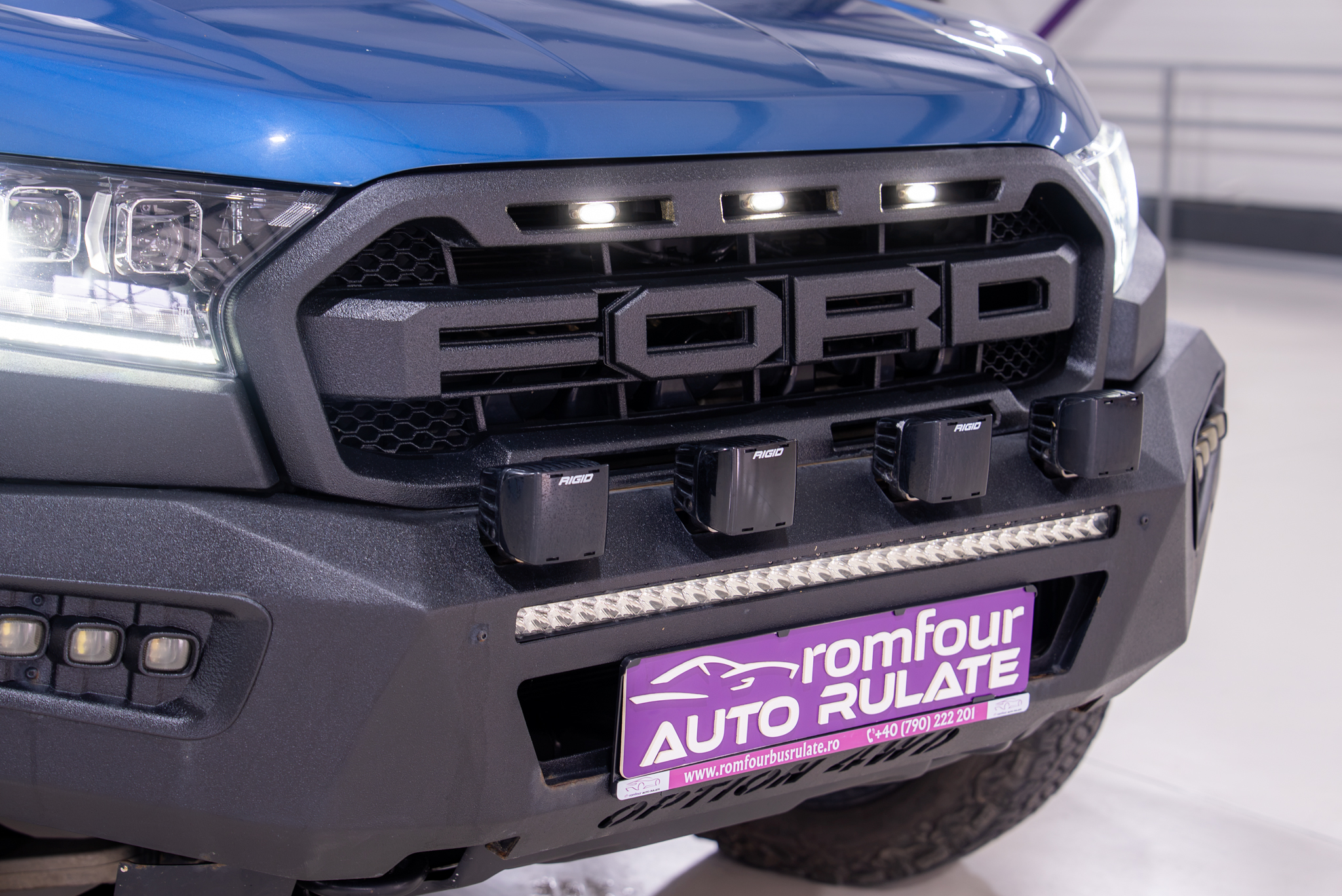 Ford Raptor