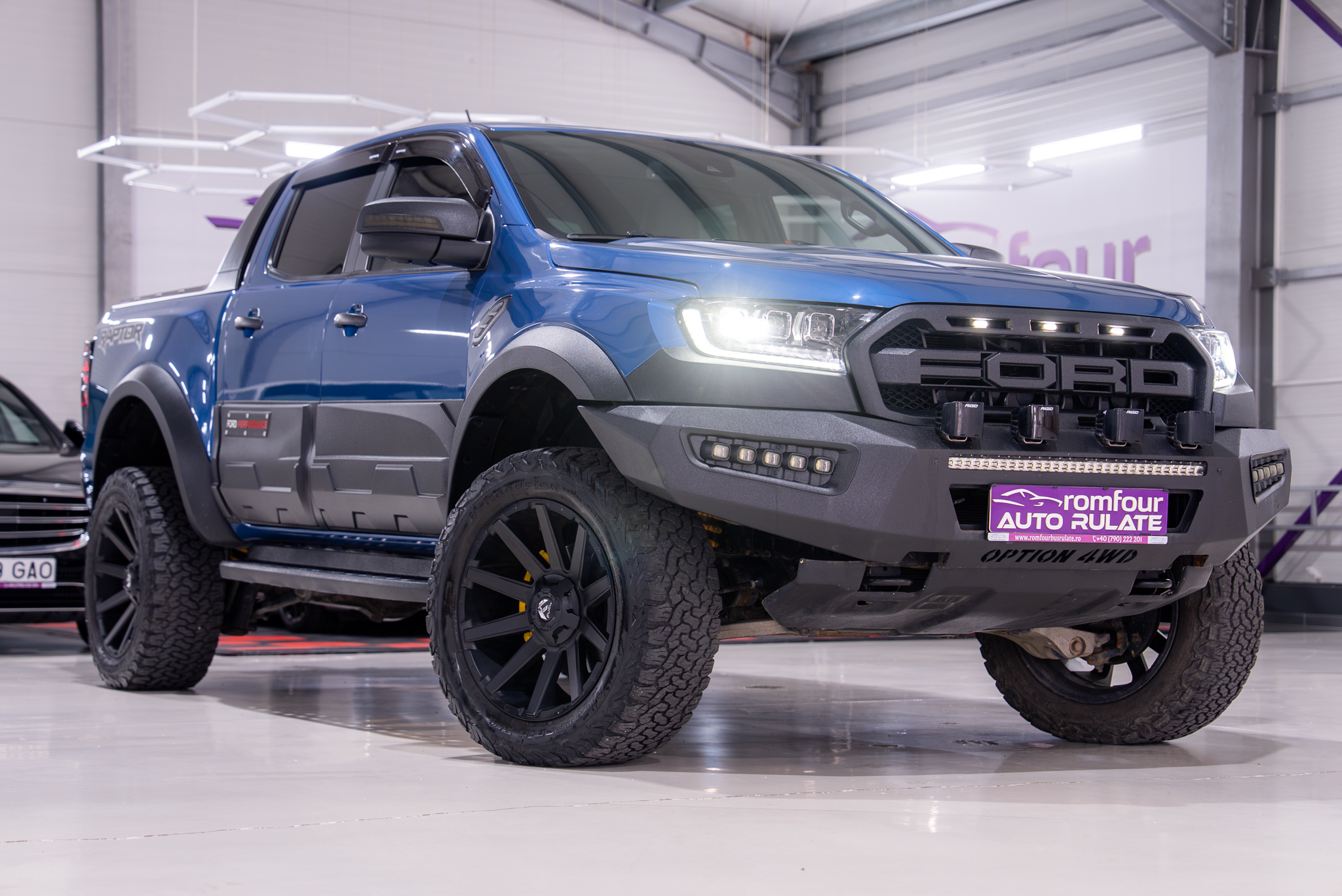 Ford Raptor