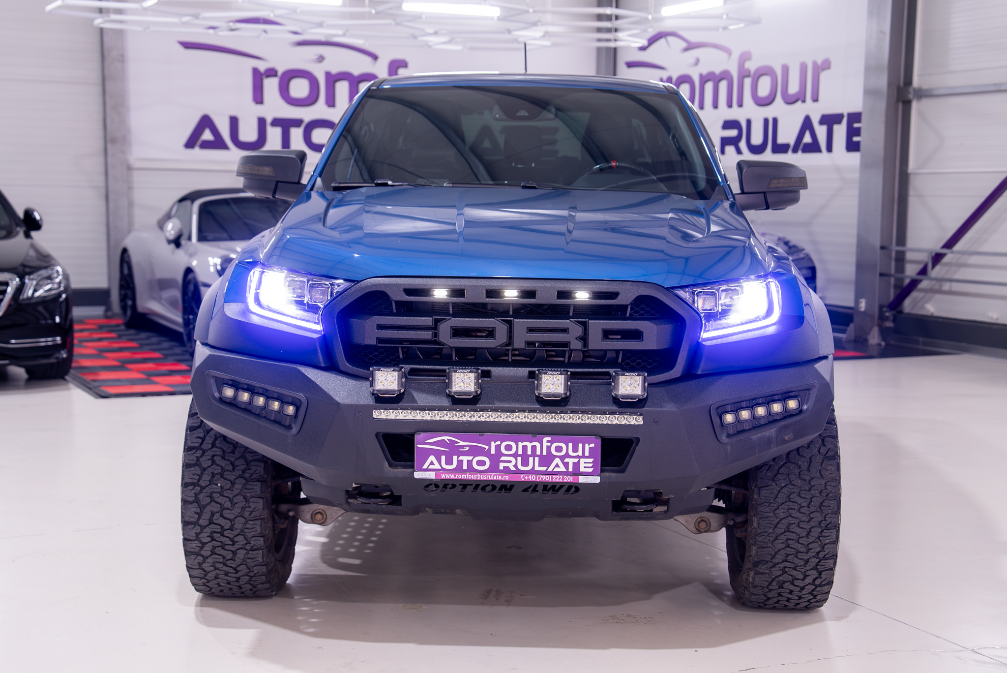 Ford Raptor