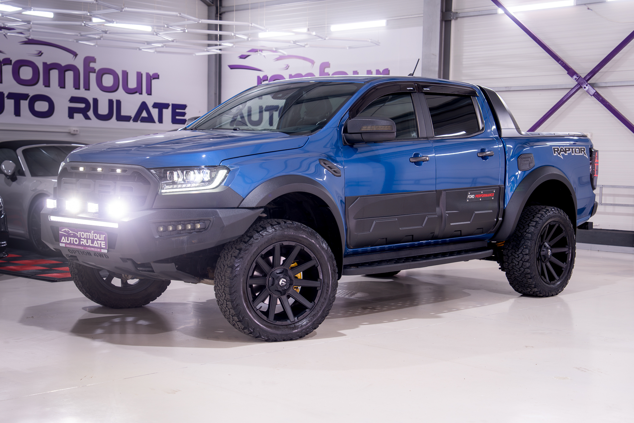 Ford Raptor