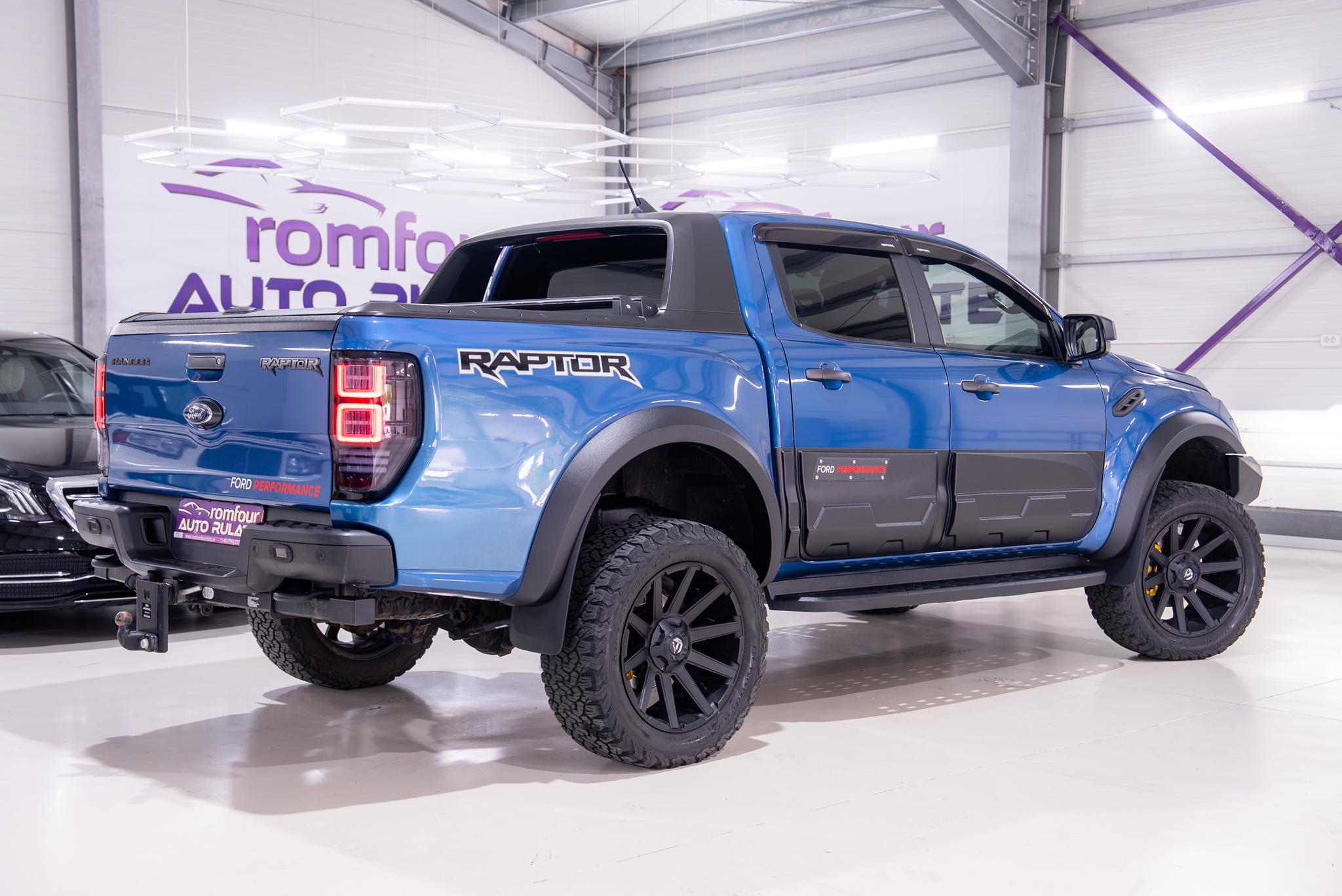 Ford Raptor