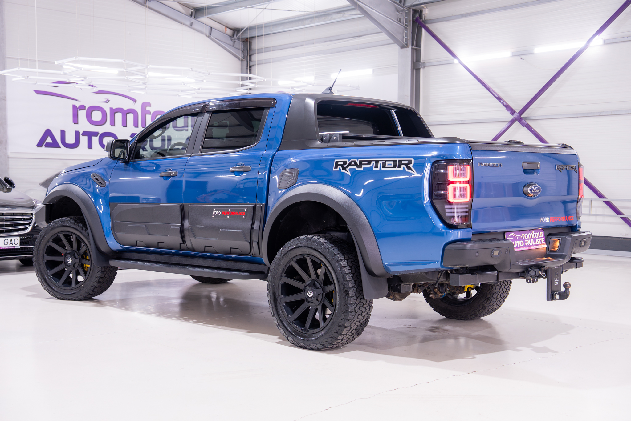 Ford Raptor