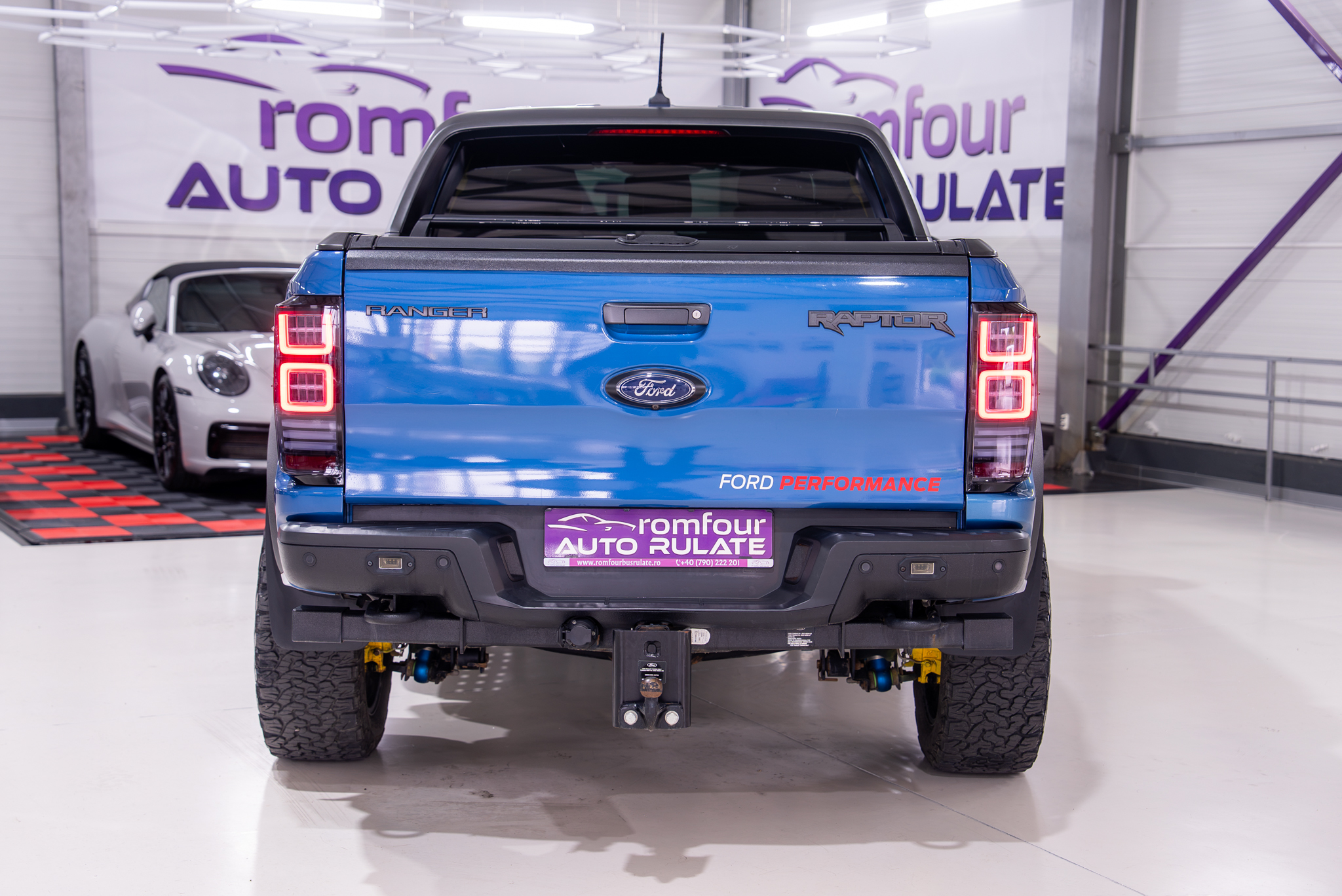 Ford Raptor