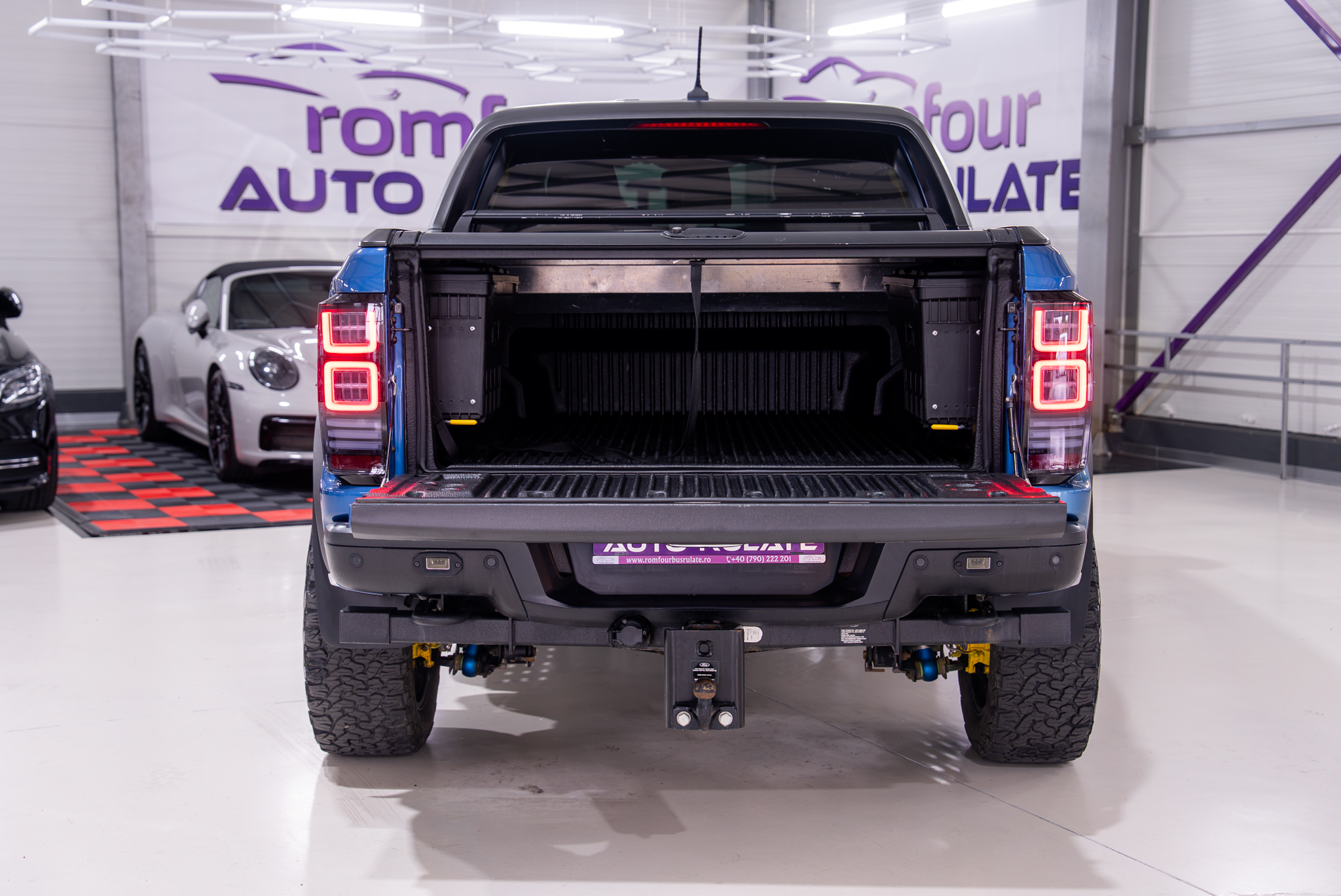 Ford Raptor