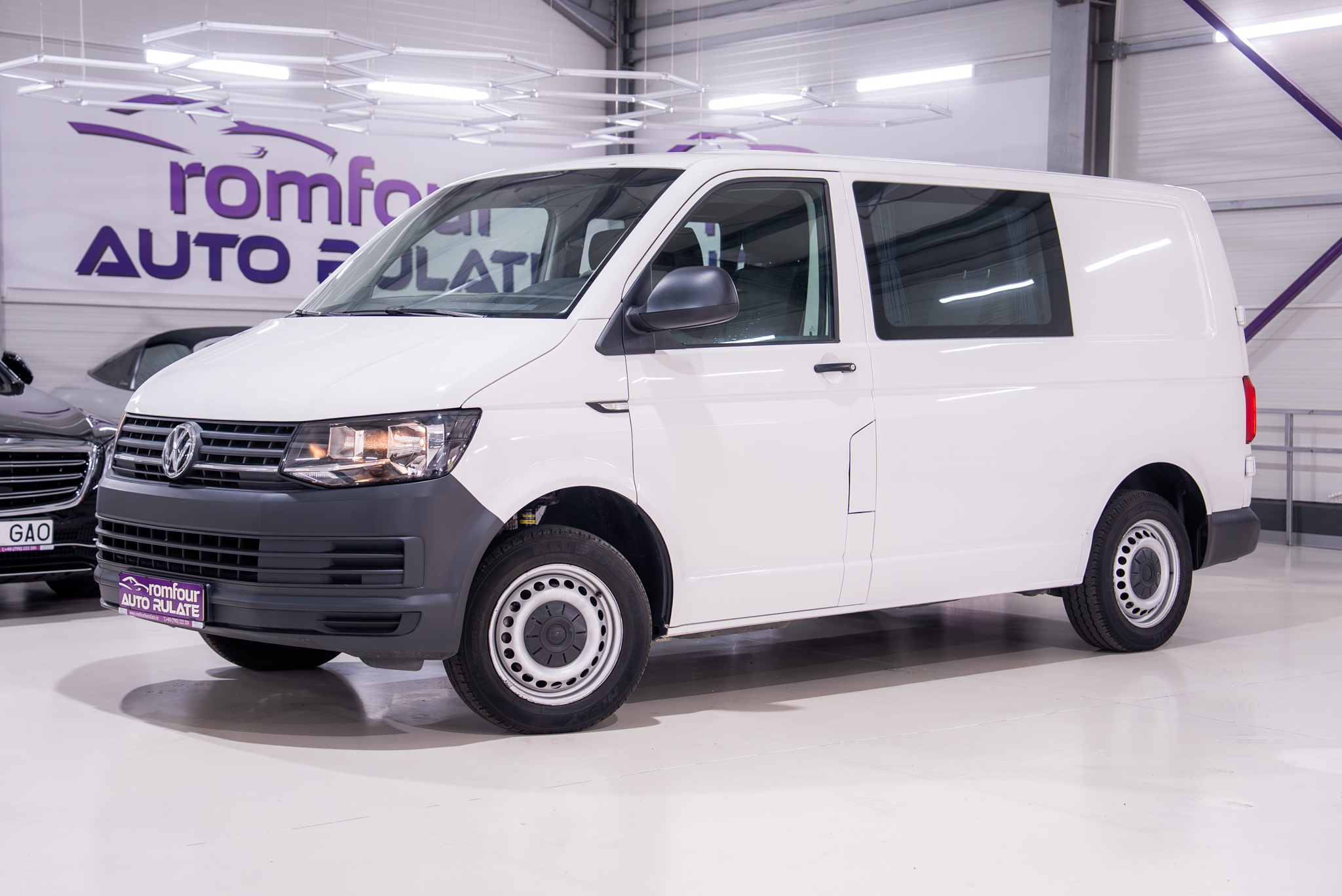 Volkswagen Transporter T6