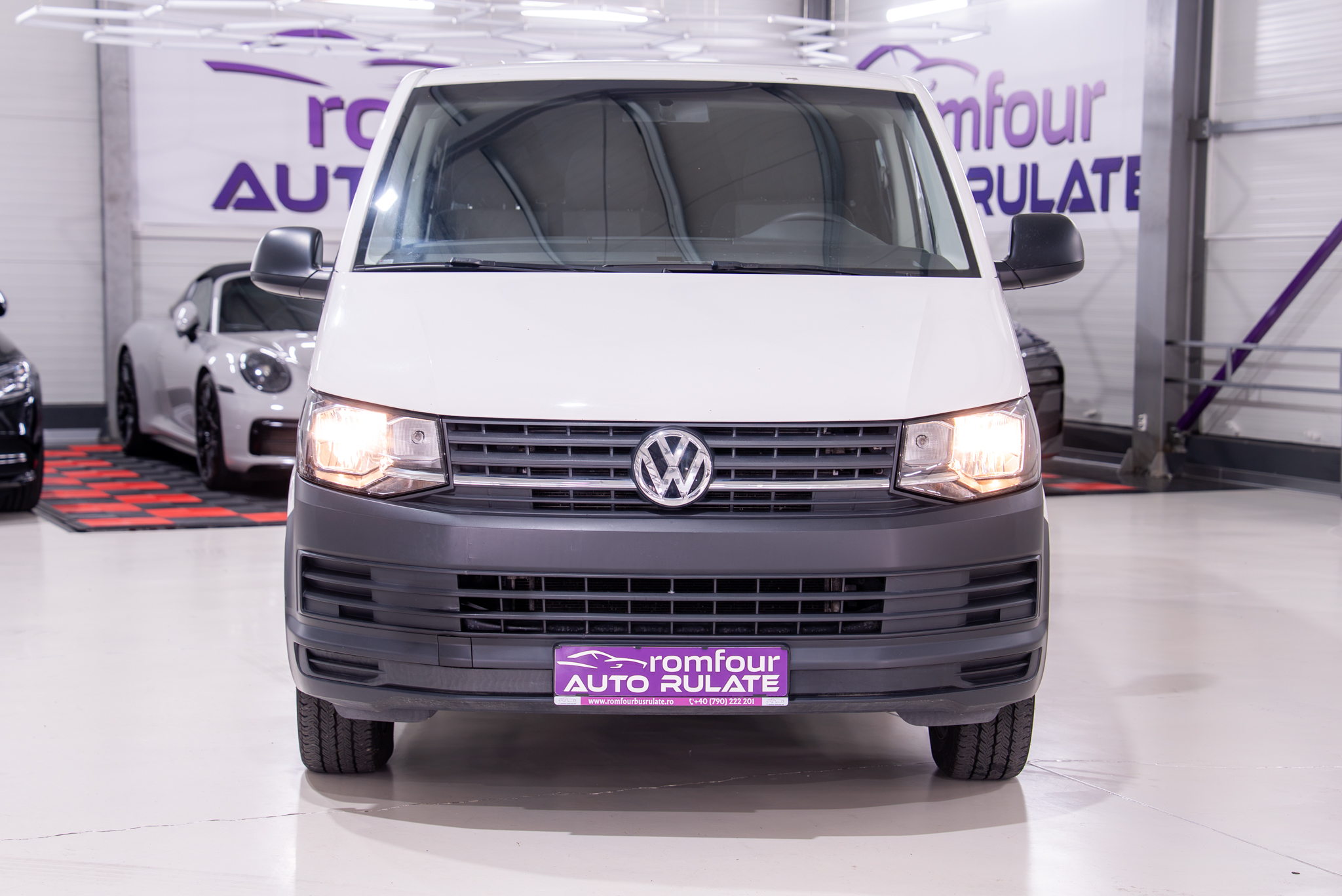 Volkswagen Transporter T6