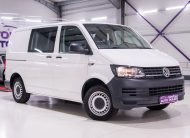 Volkswagen Transporter T6