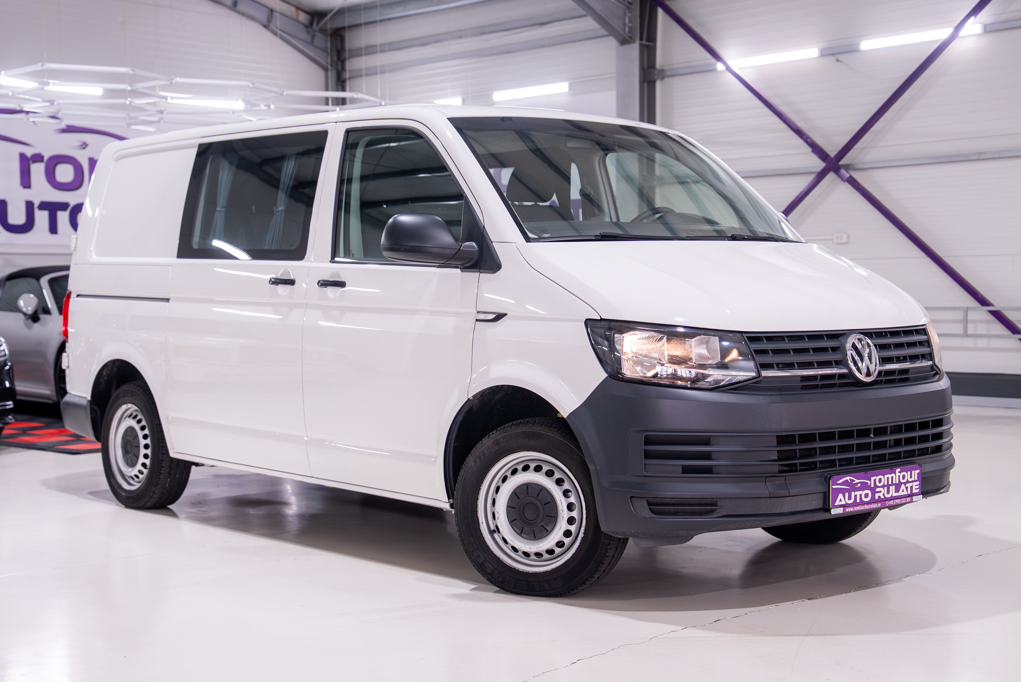 Volkswagen Transporter T6