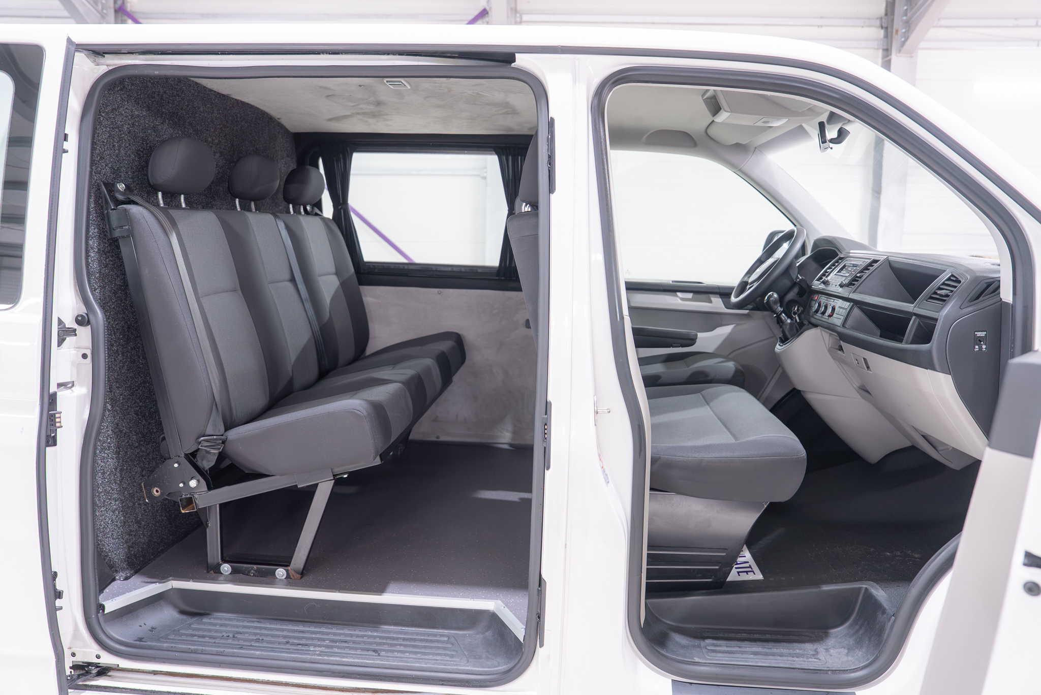 Volkswagen Transporter T6