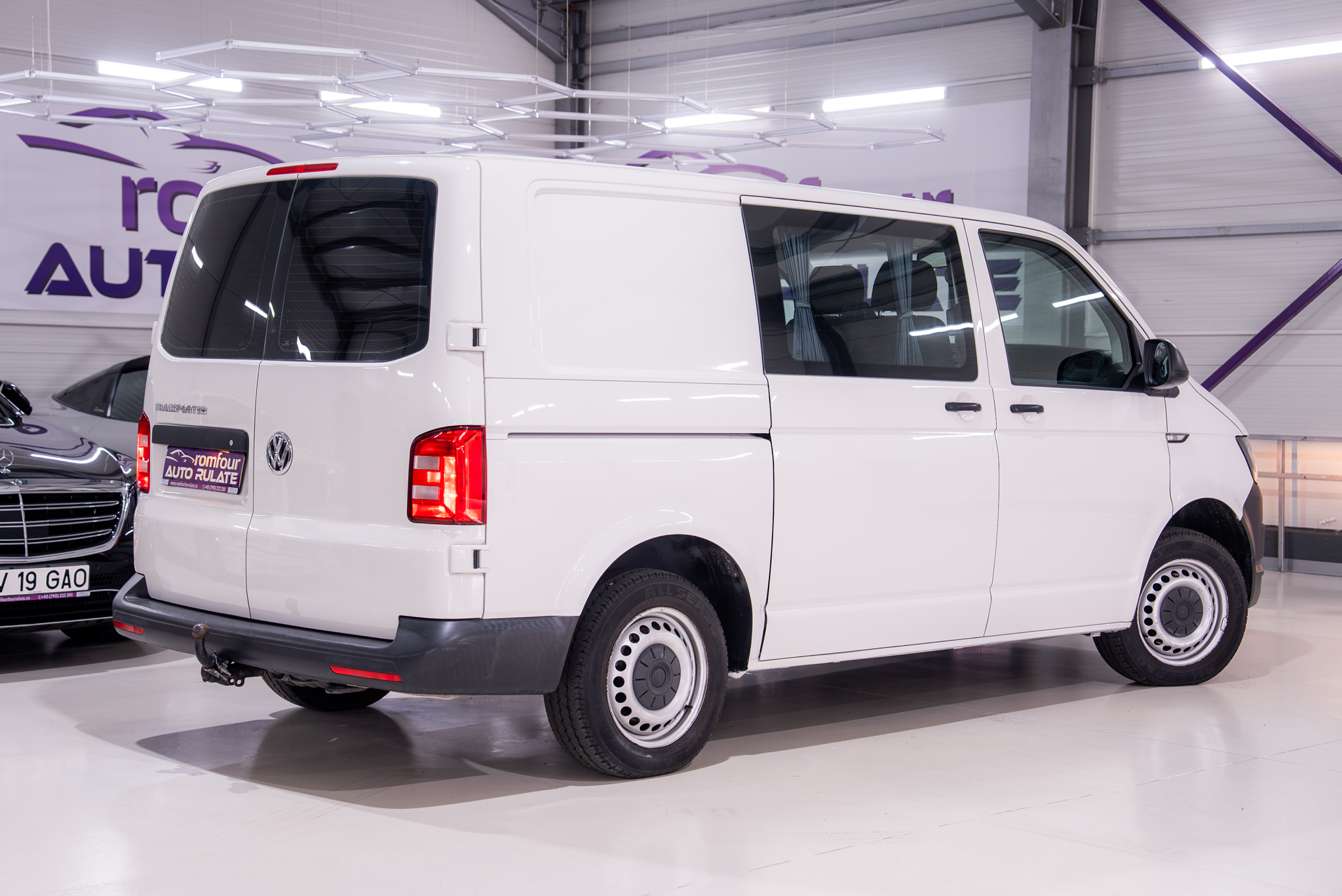 Volkswagen Transporter T6