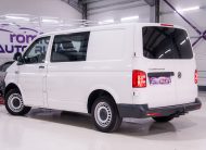 Volkswagen Transporter T6