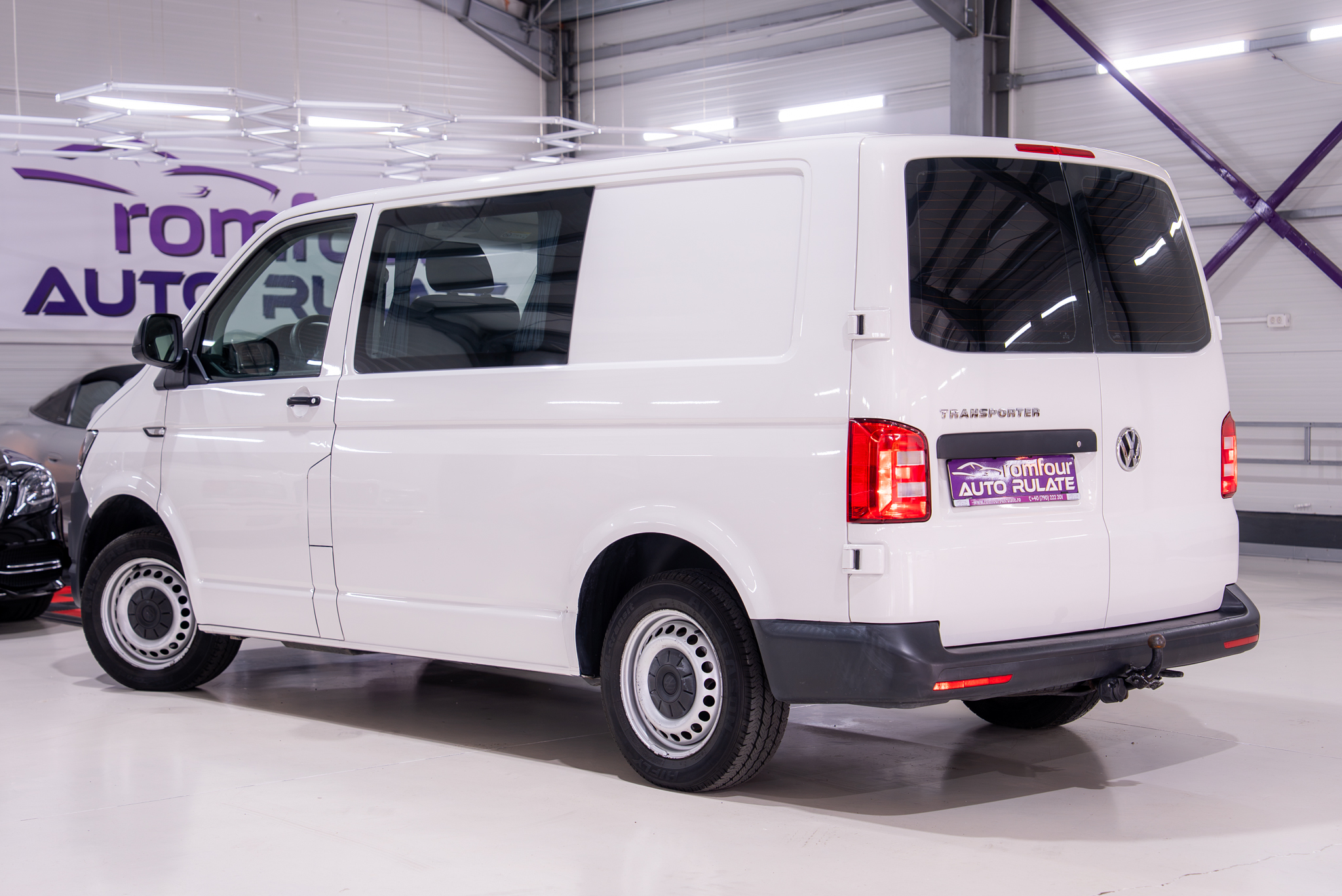 Volkswagen Transporter T6