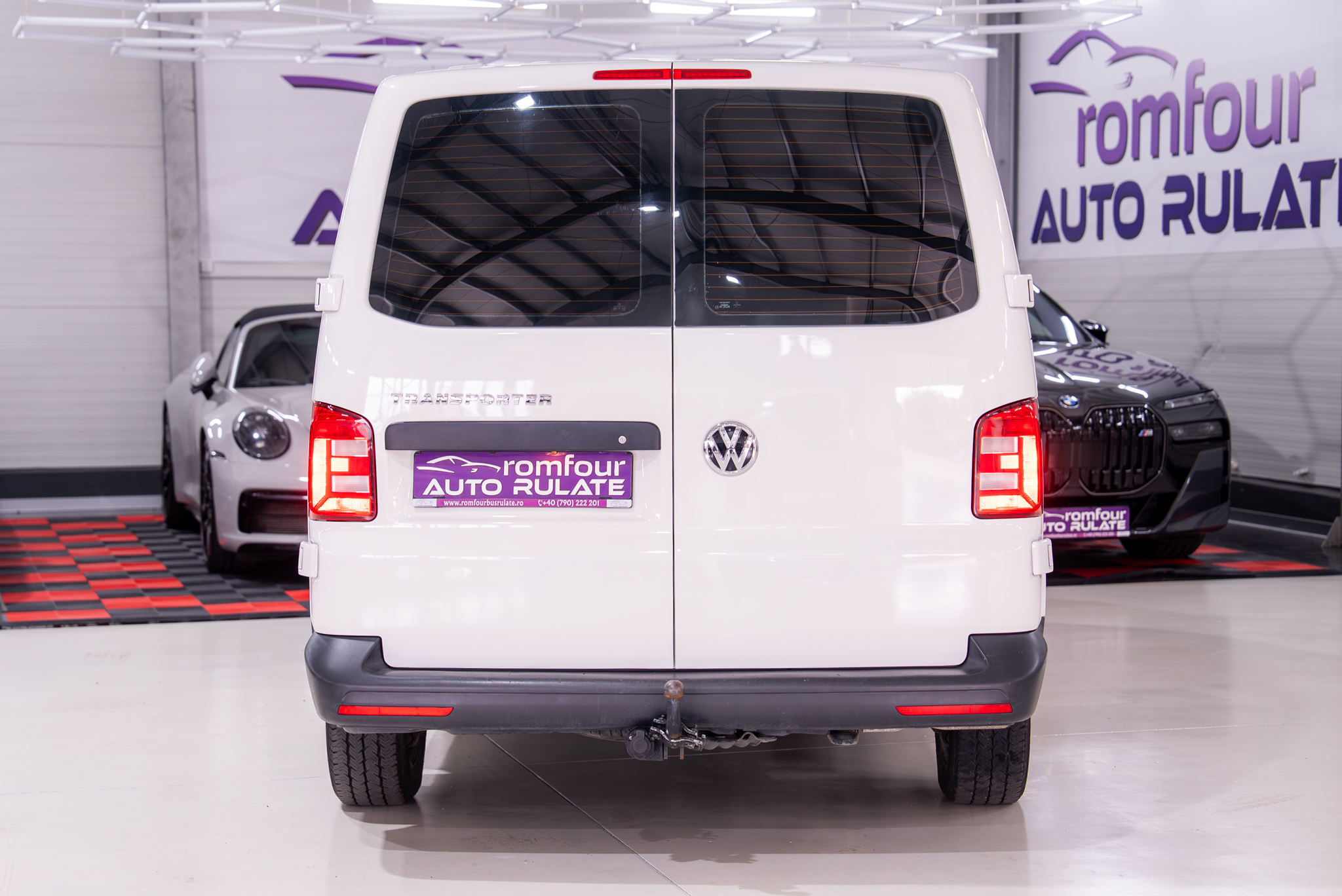 Volkswagen Transporter T6