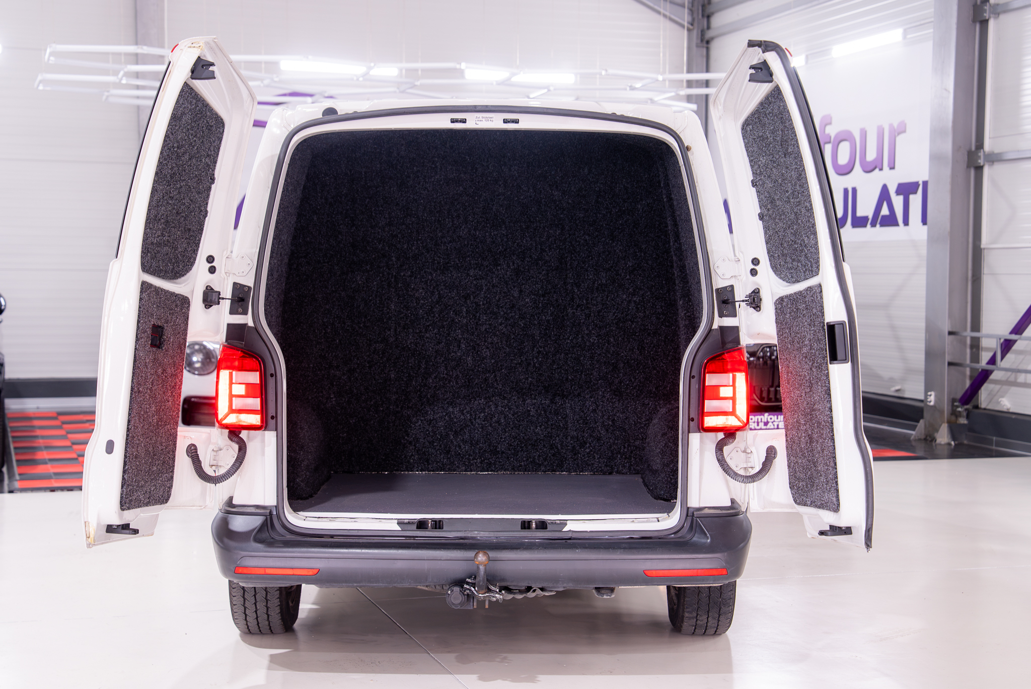 Volkswagen Transporter T6