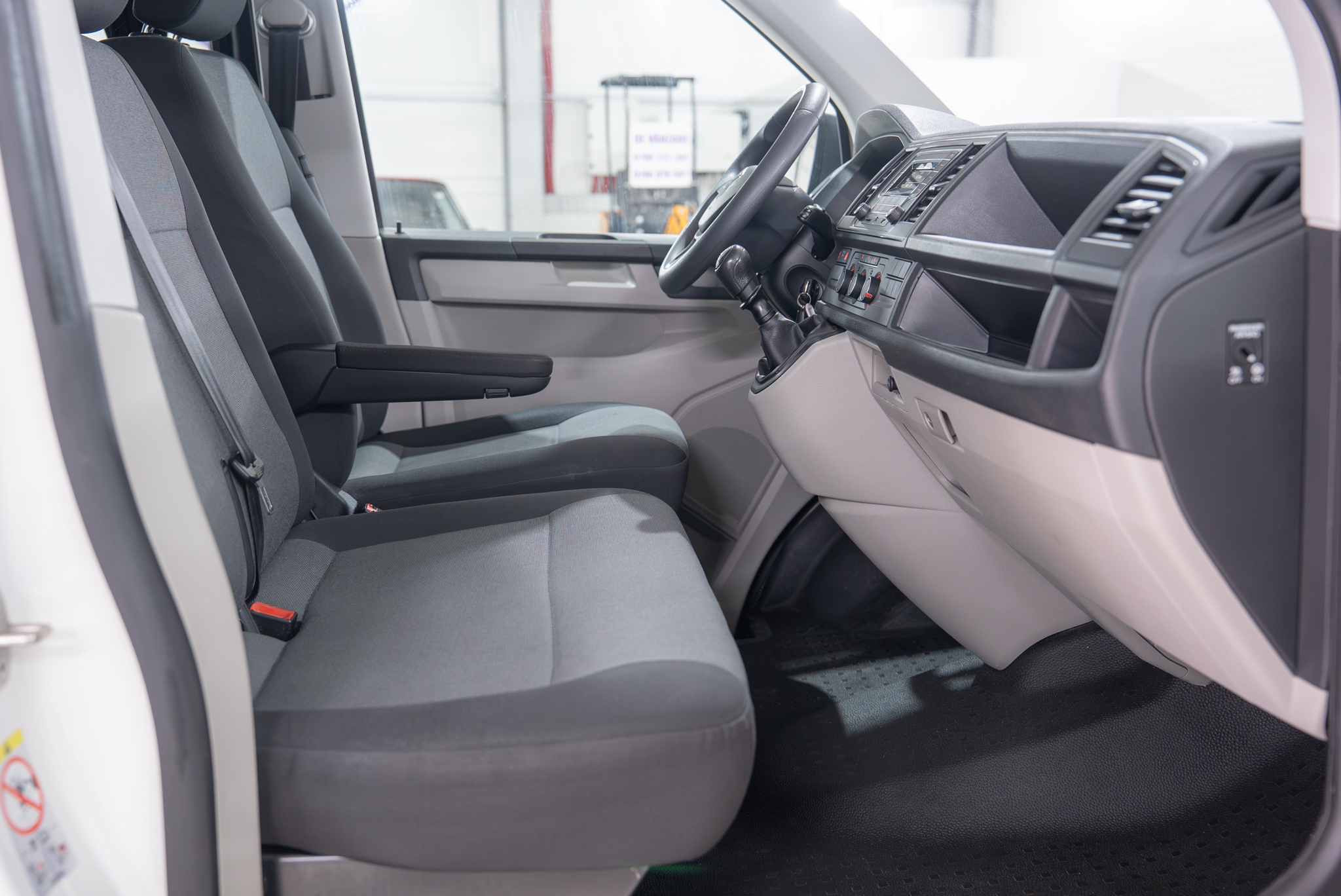 Volkswagen Transporter T6