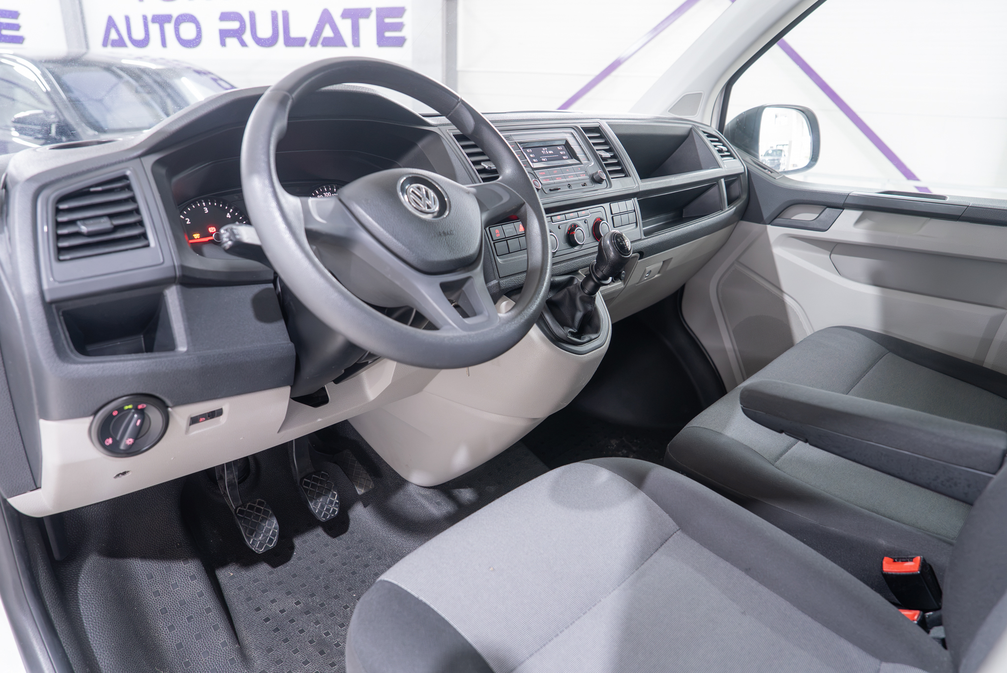 Volkswagen Transporter T6