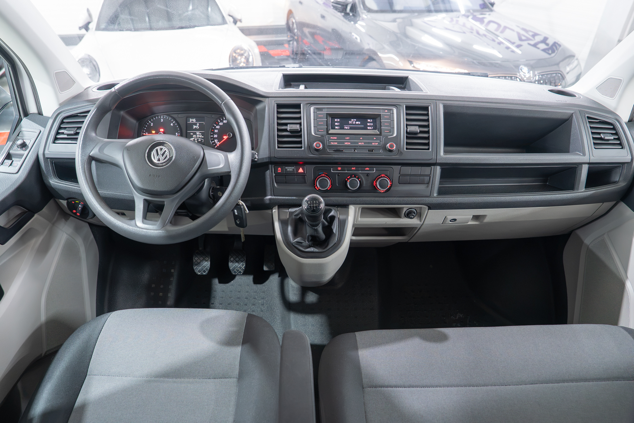 Volkswagen Transporter T6