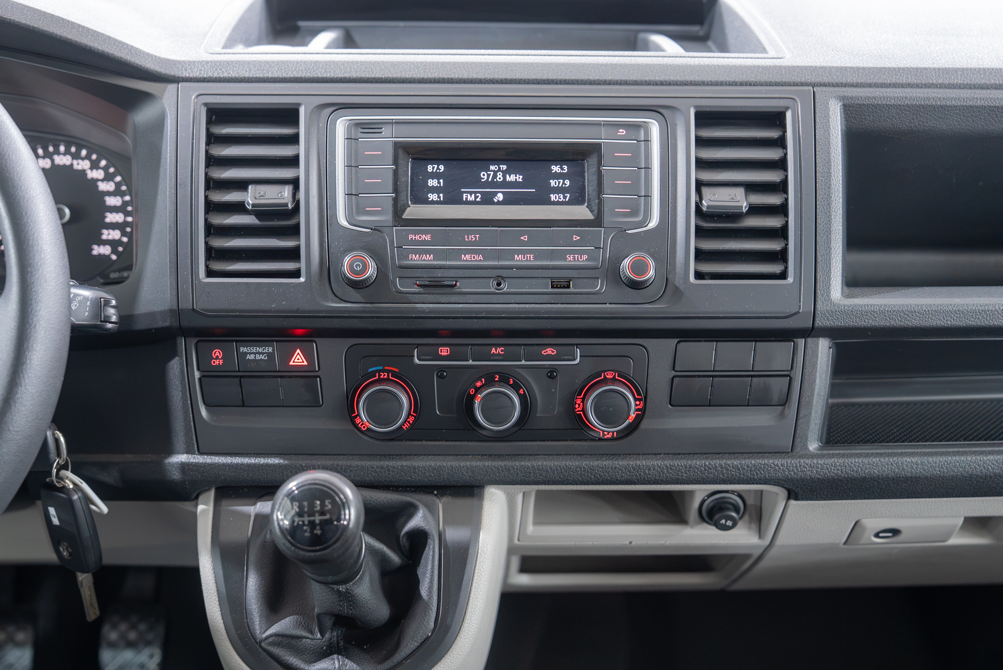 Volkswagen Transporter T6