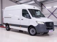 Mercedes-Benz Sprinter 319 Cdi