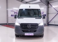 Mercedes-Benz Sprinter 319 Cdi