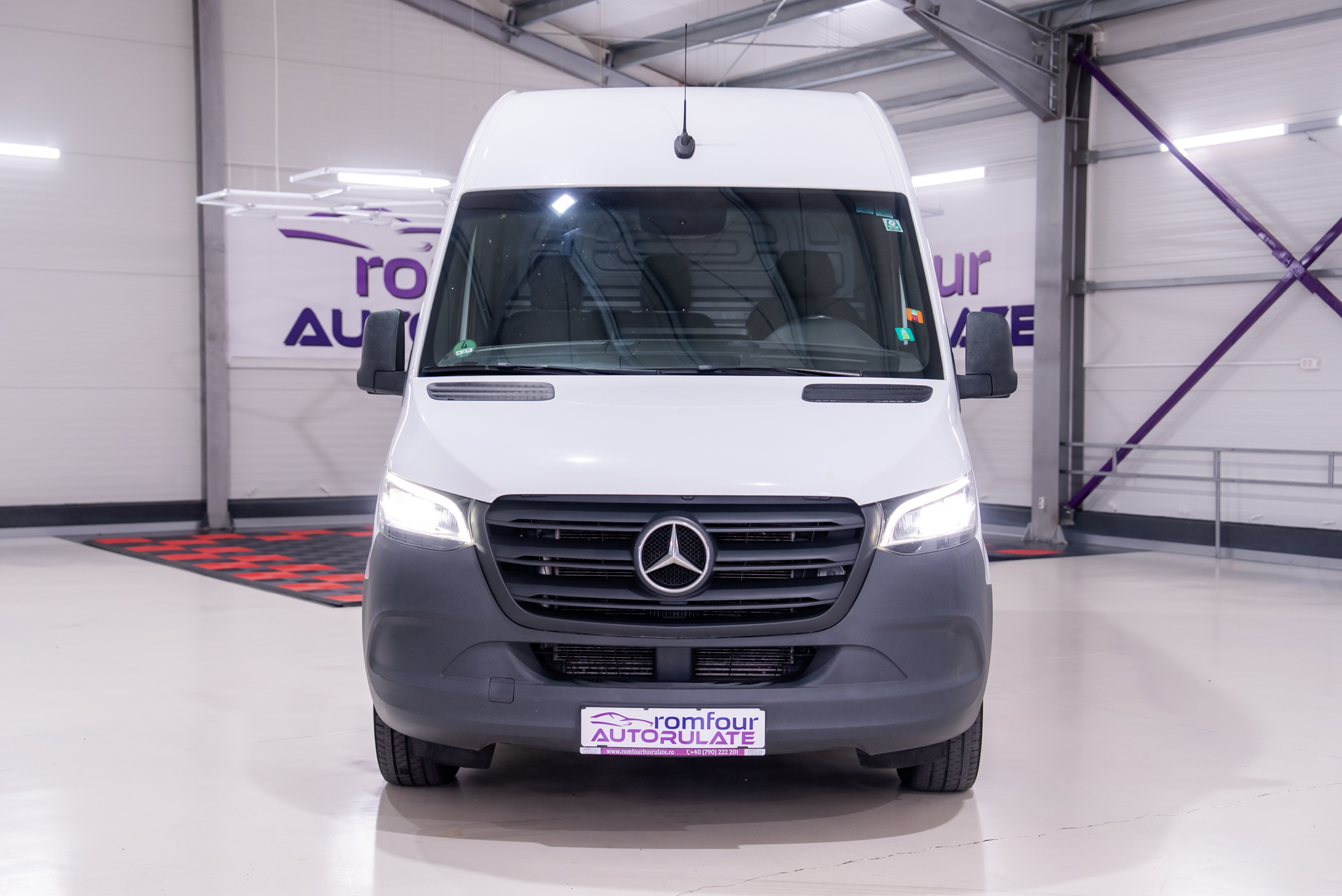 Mercedes-Benz Sprinter 319 Cdi