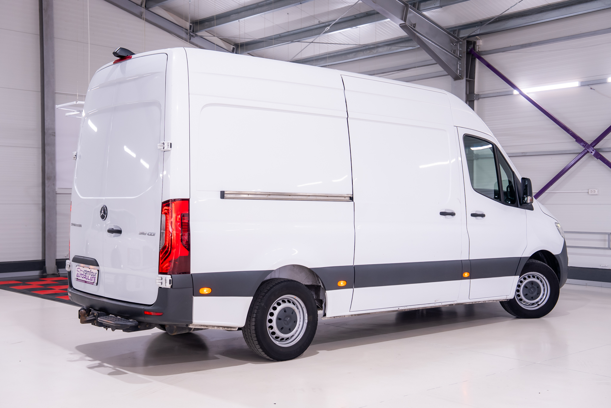 Mercedes-Benz Sprinter 319 Cdi
