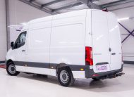 Mercedes-Benz Sprinter 319 Cdi
