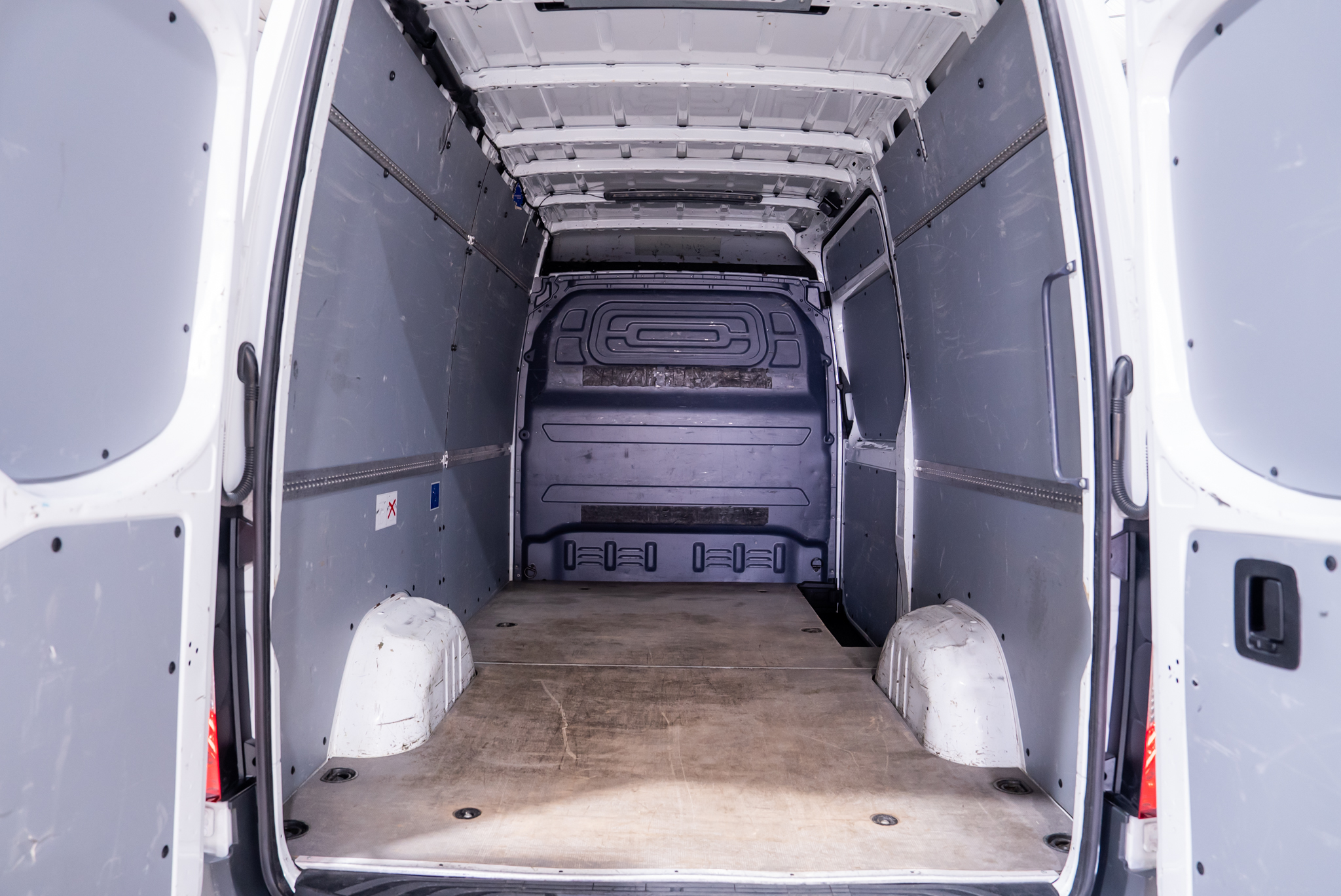 Mercedes-Benz Sprinter 319 Cdi