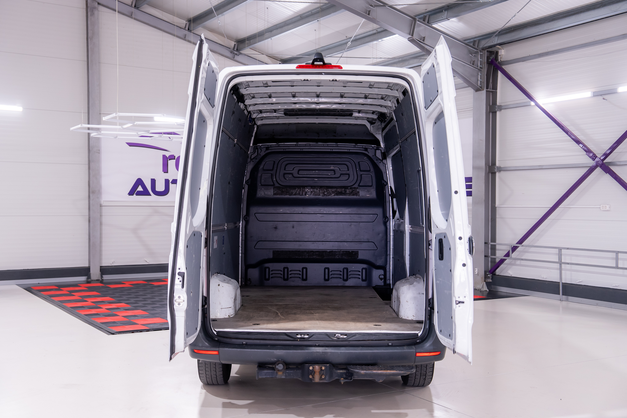 Mercedes-Benz Sprinter 319 Cdi