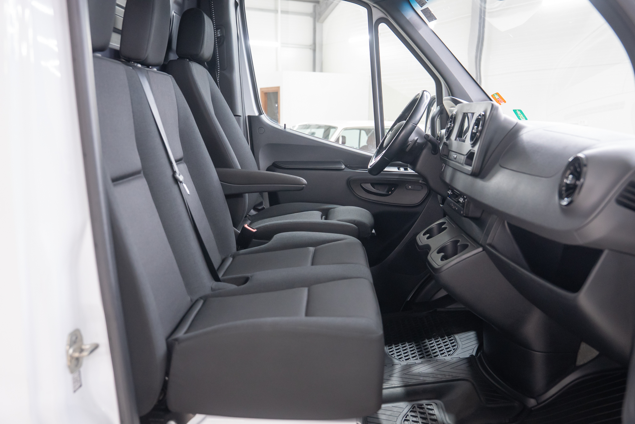 Mercedes-Benz Sprinter 319 Cdi
