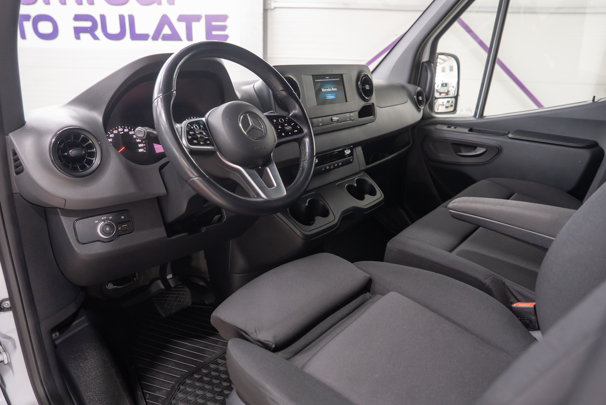 Mercedes-Benz Sprinter 319 Cdi