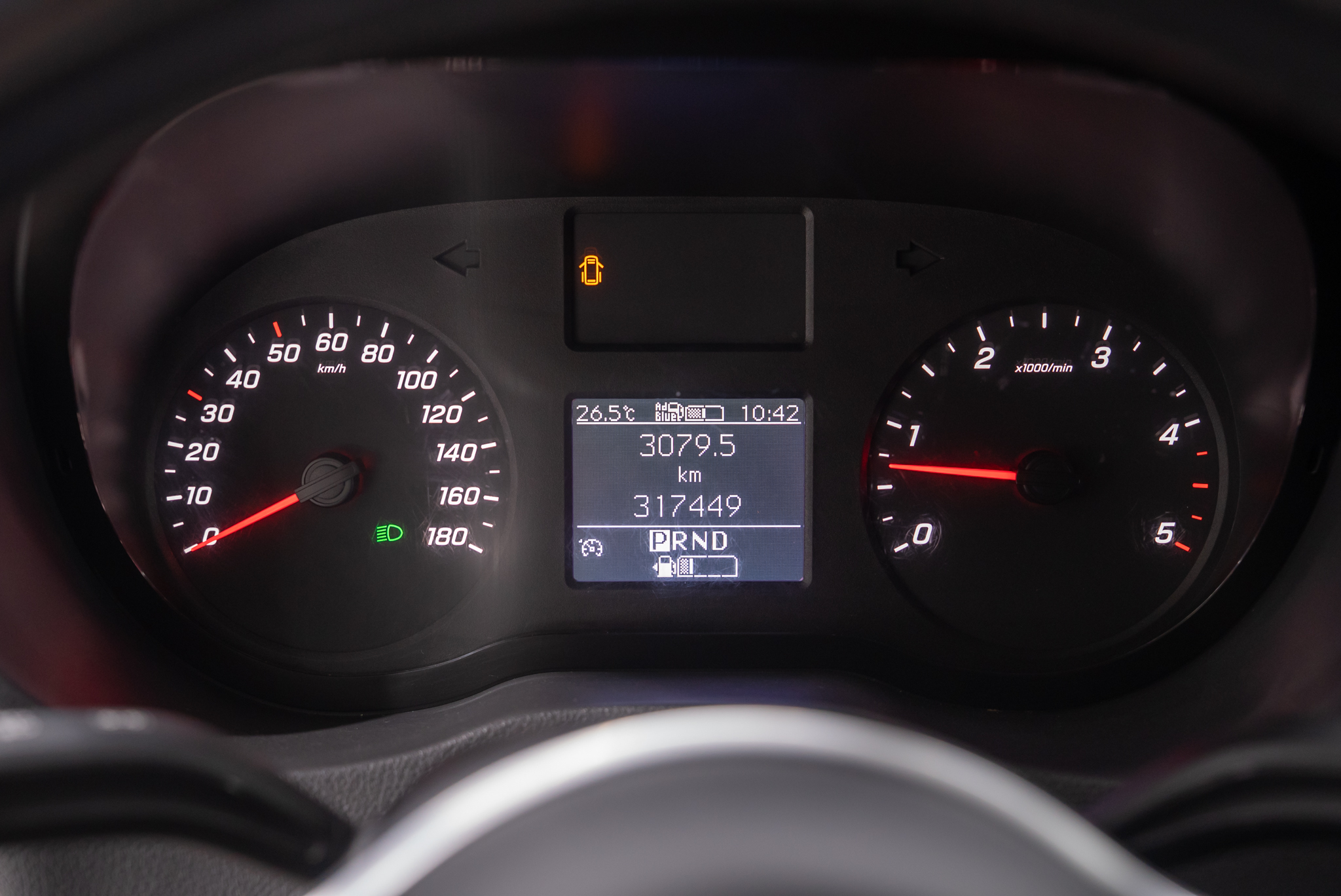 Mercedes-Benz Sprinter 319 Cdi