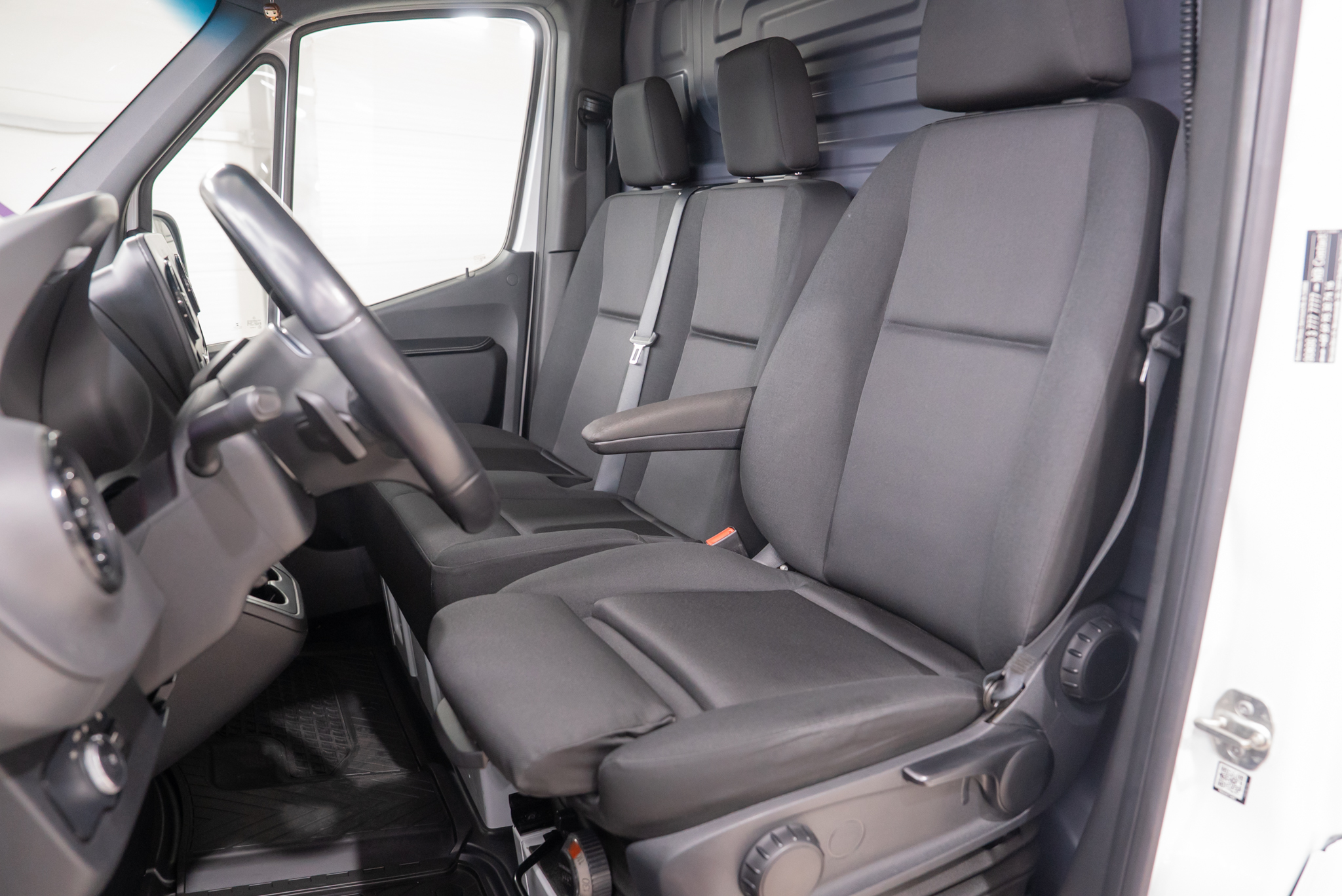 Mercedes-Benz Sprinter 319 Cdi