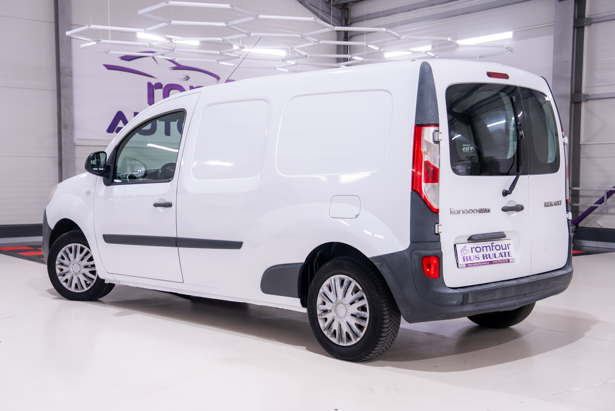 Renault Kangoo Maxi