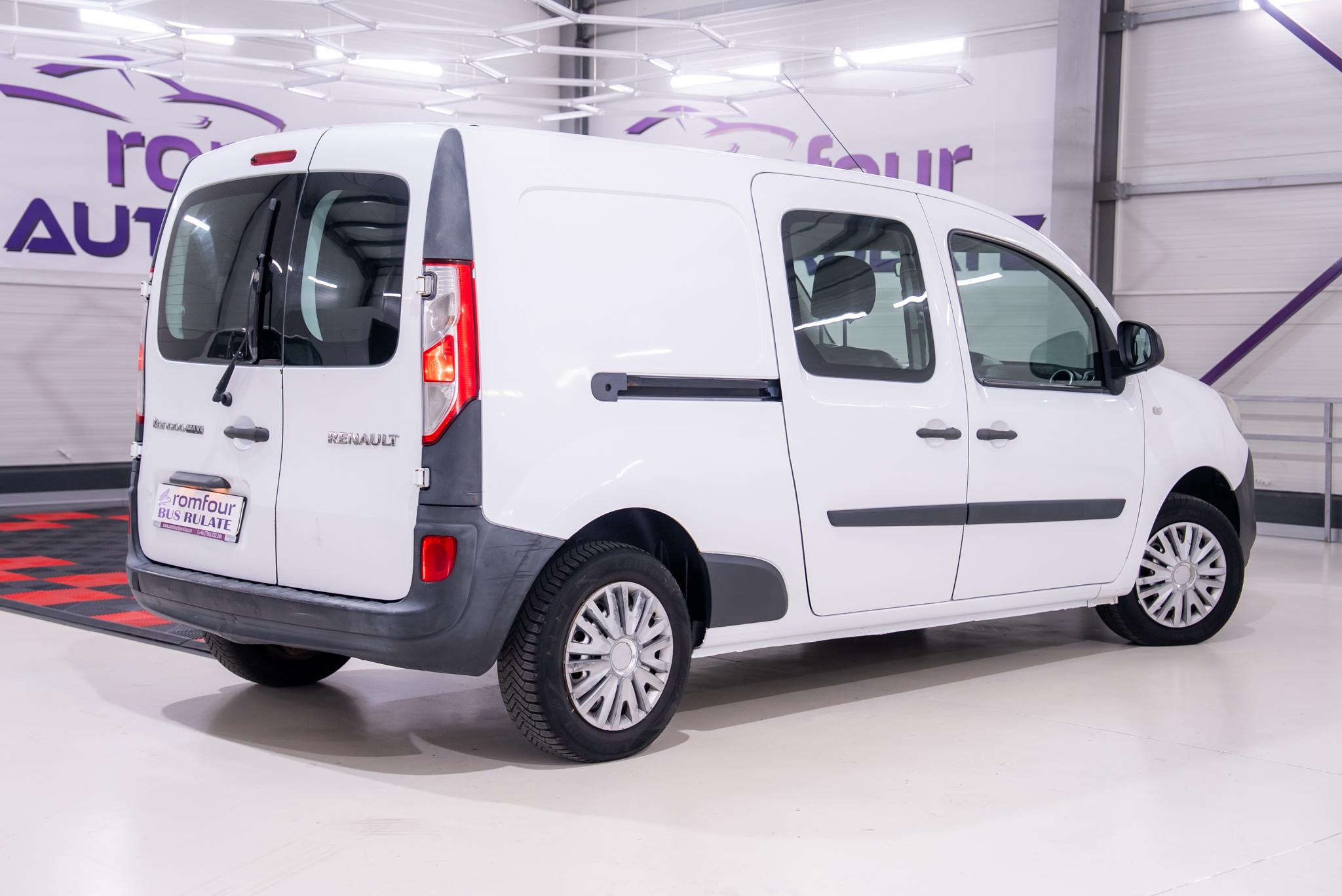 Renault Kangoo Maxi