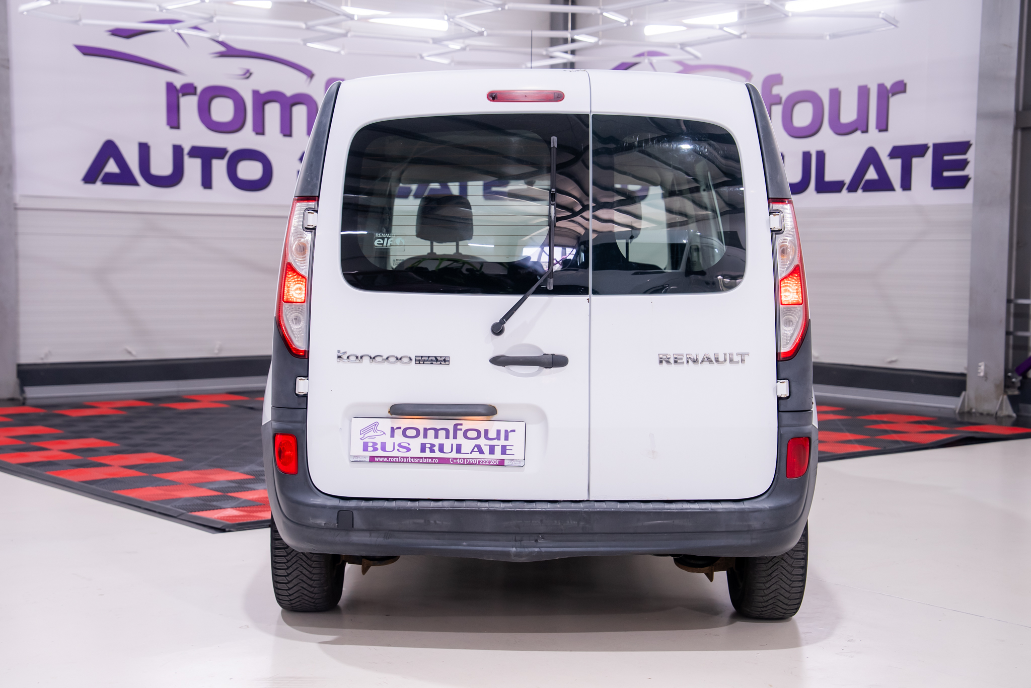 Renault Kangoo Maxi