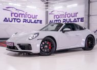 Porsche 911 Targa 4 S