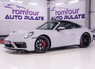 Porsche 911 Targa 4 S