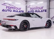 Porsche 911 Targa 4 S