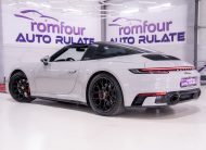 Porsche 911 Targa 4 S