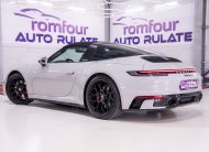 Porsche 911 Targa 4 S